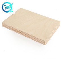 VENEERED BIRCH PLYWOOD FOR FURNITURE